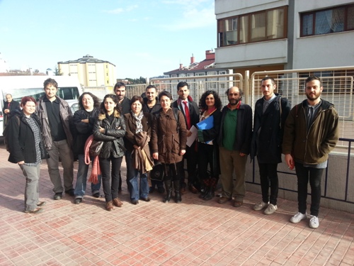 Ahmet Yıldız Davasında Müdahillik Talebine Ret Kaos GL - LGBTİ+ Haber Portalı