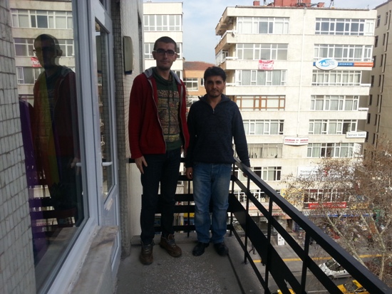 &lsquo;Ya Göktuğ&rsquo;dan Ayrılırsın ya da İkinizi de Öldürürüm&rsquo; Kaos GL - LGBTİ+ Haber Portalı