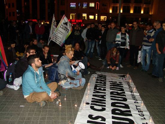 Öldürülen Transların Anısını Unutmayacağız! Kaos GL - LGBTİ+ Haber Portalı
