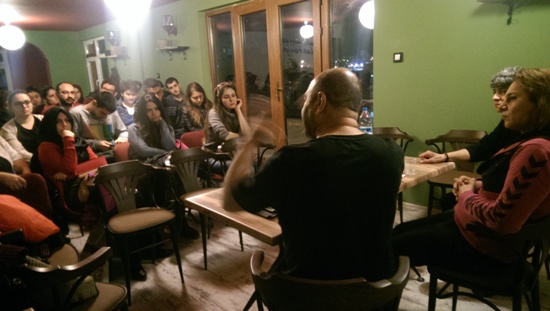 &lsquo;Atıldığım yer insanlık onuruna yakışmayacak bir yerdi&rsquo; Kaos GL - LGBTİ+ Haber Portalı