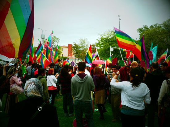 Güney Afrika ve Hollanda&rsquo;dan LGBT&rsquo;lere Anayasal Koruma Kaos GL - LGBTİ+ Haber Portalı