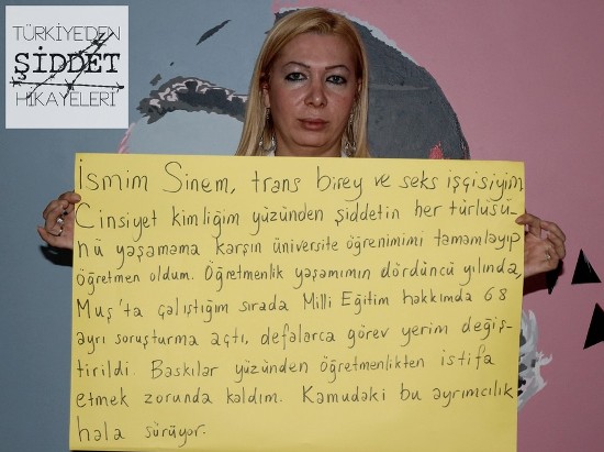 &lsquo;Şiddet Hikâyeleri&rsquo; Yayında Kaos GL - LGBTİ+ Haber Portalı