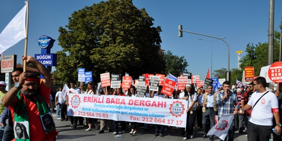 Aleviler Ankara&rsquo;da Eşit Yurttaşlık İstedi Kaos GL - LGBTİ+ Haber Portalı