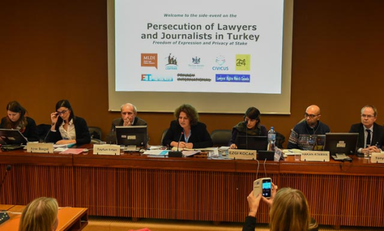 Cenevre&rsquo;deki BM toplantısından notlar Kaos GL - LGBTİ+ Haber Portalı