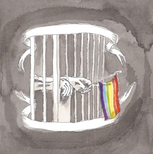 LGBT Mahpuslar İçin CİSST&rsquo;ten Davet Var Kaos GL - LGBTİ+ Haber Portalı
