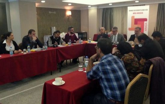 DDA: Yeni Anayasa Süreci Sivil Toplum İçin Bitmedi Kaos GL - LGBTİ+ Haber Portalı