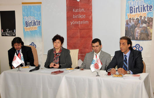 "Yorulduk Ama Yılmadık" Kaos GL - LGBTİ+ Haber Portalı
