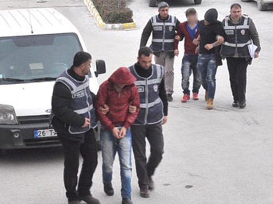 Eskişehir&rsquo;de Eşcinsel İlişki Bahanesiyle Gasp Kaos GL - LGBTİ+ Haber Portalı