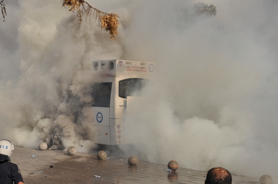 Ethem&rsquo;in Katiline Koruma, Halka Saldırı Devam Ediyor Kaos GL - LGBTİ+ Haber Portalı