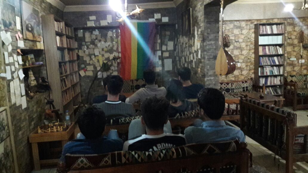 LGBTİ aktivistleri tehditlere rağmen Van&rsquo;da buluştu Kaos GL - LGBTİ+ Haber Portalı