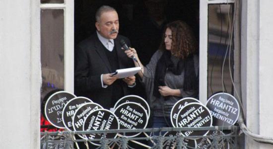 Murathan Mungan: They wanted to kill the language of peace Kaos GL - News Portal for LGBTI+
