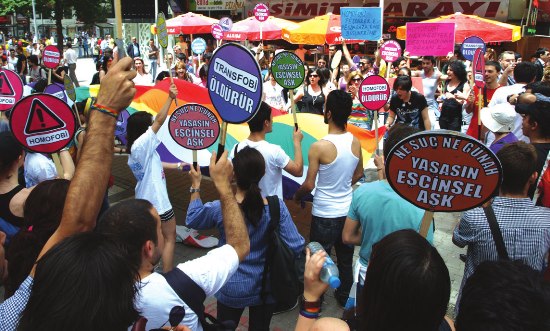 Kaos GL Ağustos&rsquo;ta 139 sosyal hizmet danışmanlığı sağladı Kaos GL - LGBTİ+ Haber Portalı