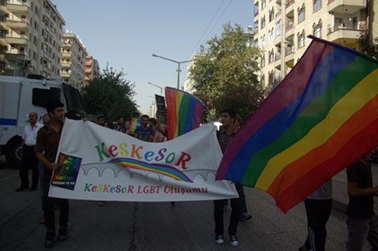 KeSKeSoR&rsquo;dan Anti-Militarizm Atölyesi Kaos GL - LGBTİ+ Haber Portalı