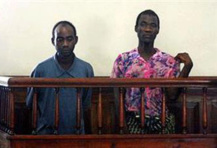 Malawi'de Tutuklanan Eşcinsel Çift Serbest Bırakıldı Kaos GL - LGBTİ+ Haber Portalı