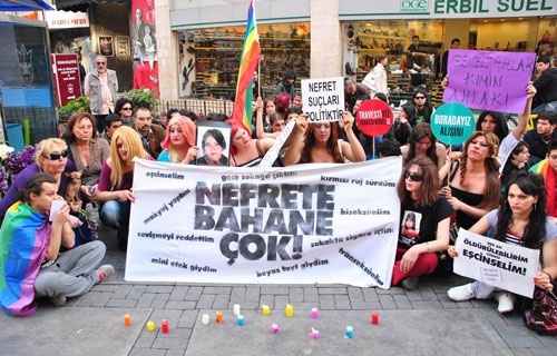 Kaos GL nefret suçları anketi devam ediyor Kaos GL - LGBTİ+ Haber Portalı
