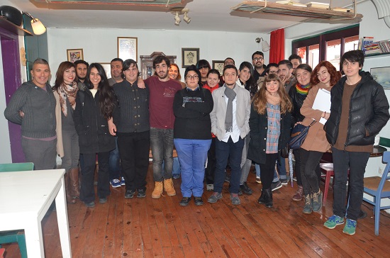 Nefret Etme projesi Danışma Kurulu toplantısı yapıldı Kaos GL - LGBTİ+ Haber Portalı