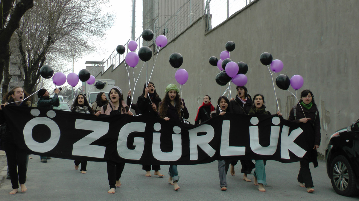 9 Anarşist Tutsaktan Mektup Var Kaos GL - LGBTİ+ Haber Portalı