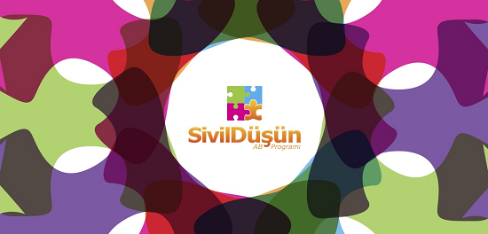 Sivil Düşün 6 LGBTİ hakları projesini destekliyor Kaos GL - LGBTİ+ Haber Portalı