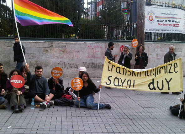 İstanbul&rsquo;da Translara Sağlık ve Adalet Engeli Kaos GL - LGBTİ+ Haber Portalı