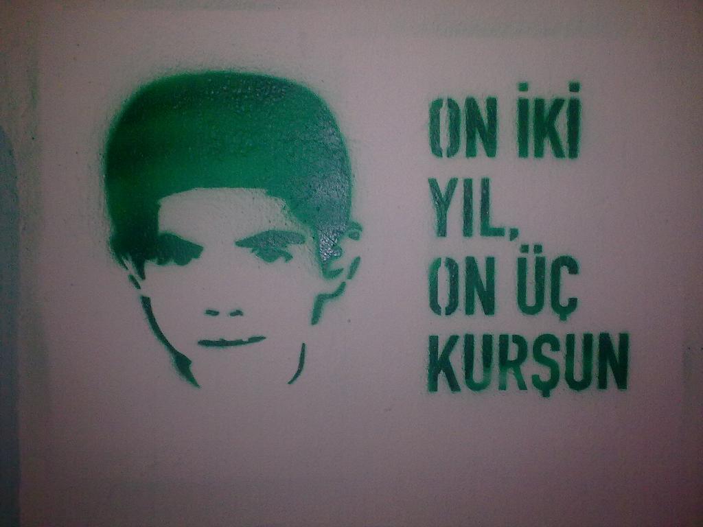 Uğur Kaymaz&rsquo;ın Öldürülmesinin Ardından 8 Yıl Geçti Kaos GL - LGBTİ+ Haber Portalı
