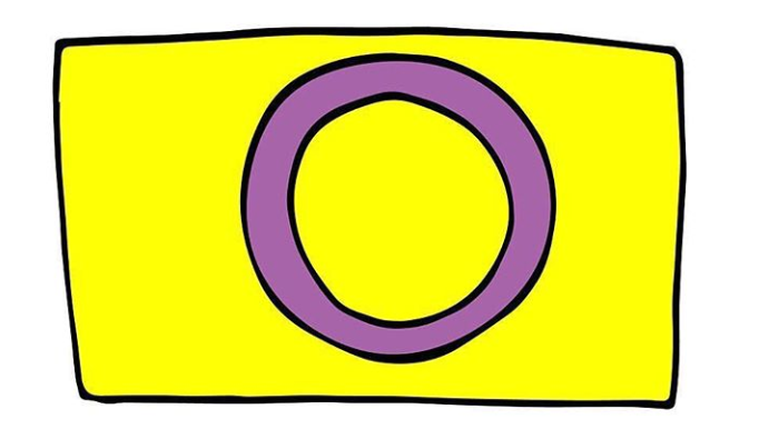İnterseks renkleri neyi temsil ediyor? Kaos GL - LGBTİ+ Haber Portalı