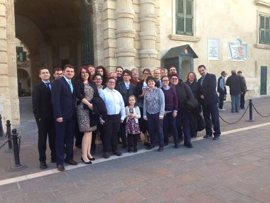 Malta: &lsquo;Kendime en uygun kimliği belirlemekte artık özgürüm&rsquo; Kaos GL - LGBTİ+ Haber Portalı