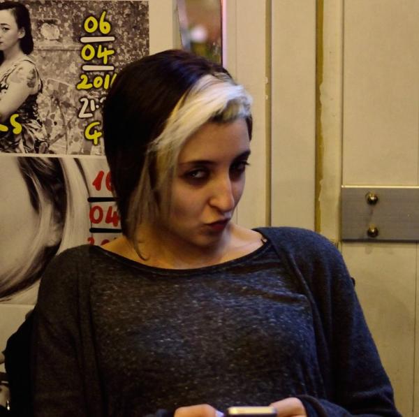 Kelimeler ve Şeyler  Irmak Keskin Kaos GL - LGBTİ+ Haber Portalı