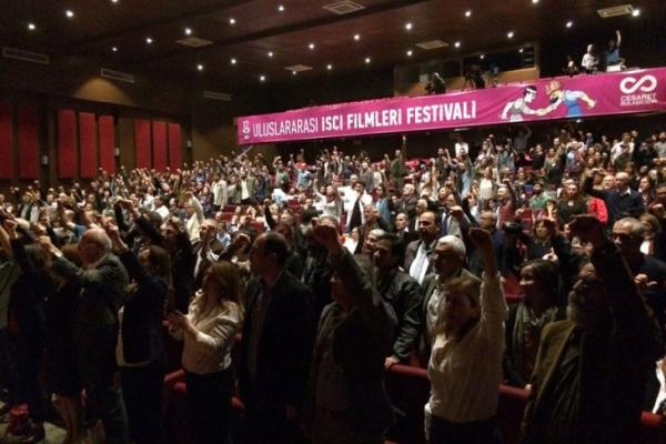 İşçi filmleri cesareti bulaştıracak! Kaos GL - LGBTİ+ Haber Portalı