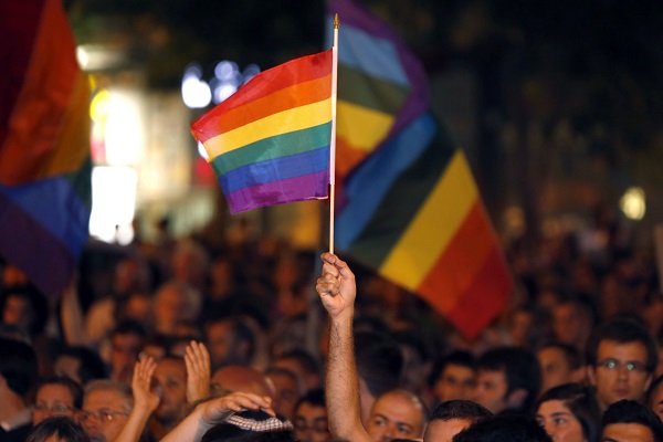 LGBTİ İsrail: İşgal Varsa Onur Yürüyüşü Yok! Kaos GL - LGBTİ+ Haber Portalı