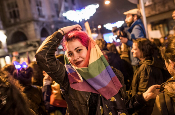 OHAL&rsquo;e rağmen Türkiye&rsquo;den 8 Mart eylemleri Kaos GL - LGBTİ+ Haber Portalı