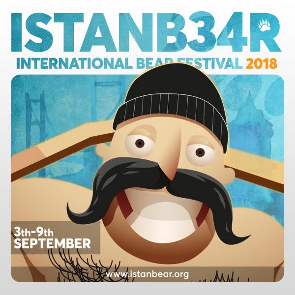 Istanbear Festivali’ne sayılı gün kaldı! Kaos GL - LGBTİ+ Haber Portalı