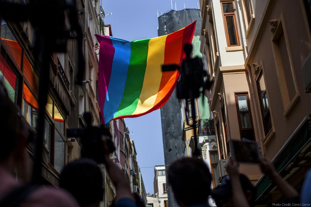 İstanbul Onur Haftası destek bekliyor! Kaos GL - LGBTİ+ Haber Portalı