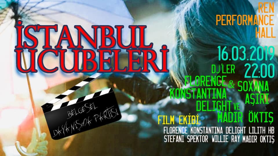 “İstanbul Ucubeleri” belgeseliyle dayanışmak ister misiniz? Kaos GL - LGBTİ+ Haber Portalı