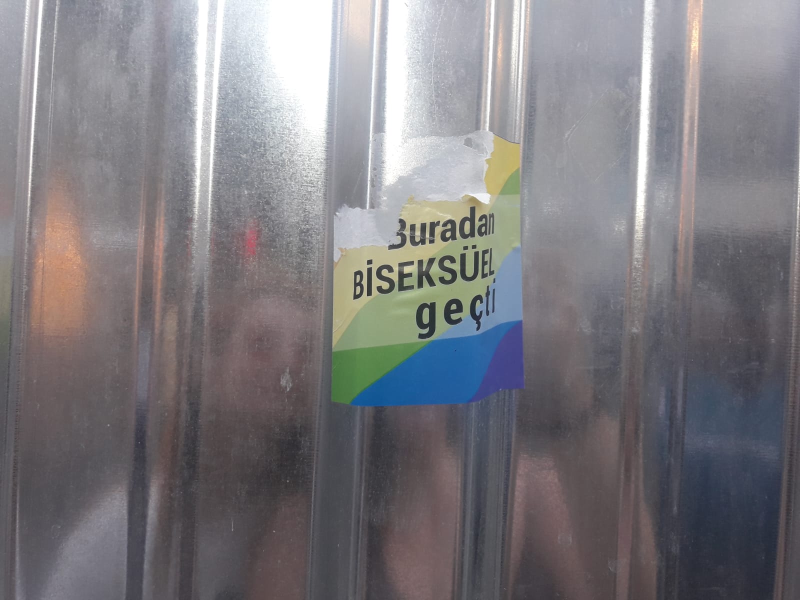 Buradan geçmişsin belli! Kaos GL - LGBTİ+ Haber Portalı