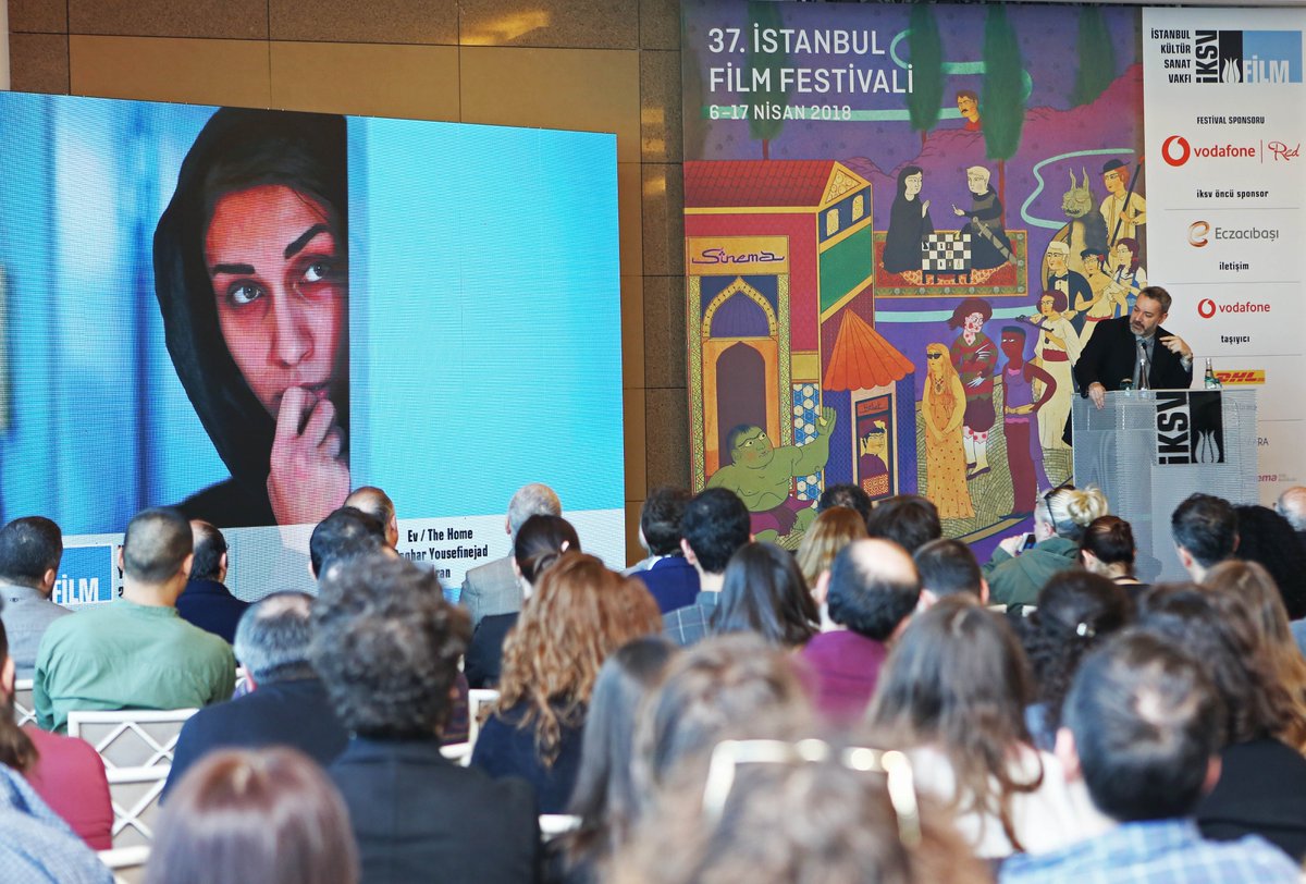 İstanbul Film Festivali’nden 10 film Kaos GL - LGBTİ+ Haber Portalı