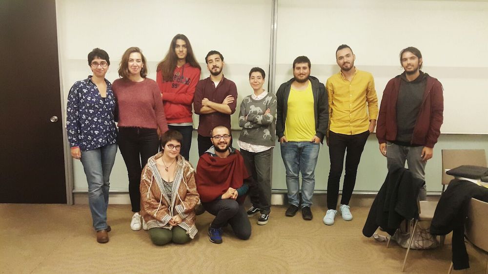 Medya Okulu &lsquo;güçlendirici bir dil için&rsquo; İstanbul&rsquo;daydı Kaos GL - LGBTİ+ Haber Portalı