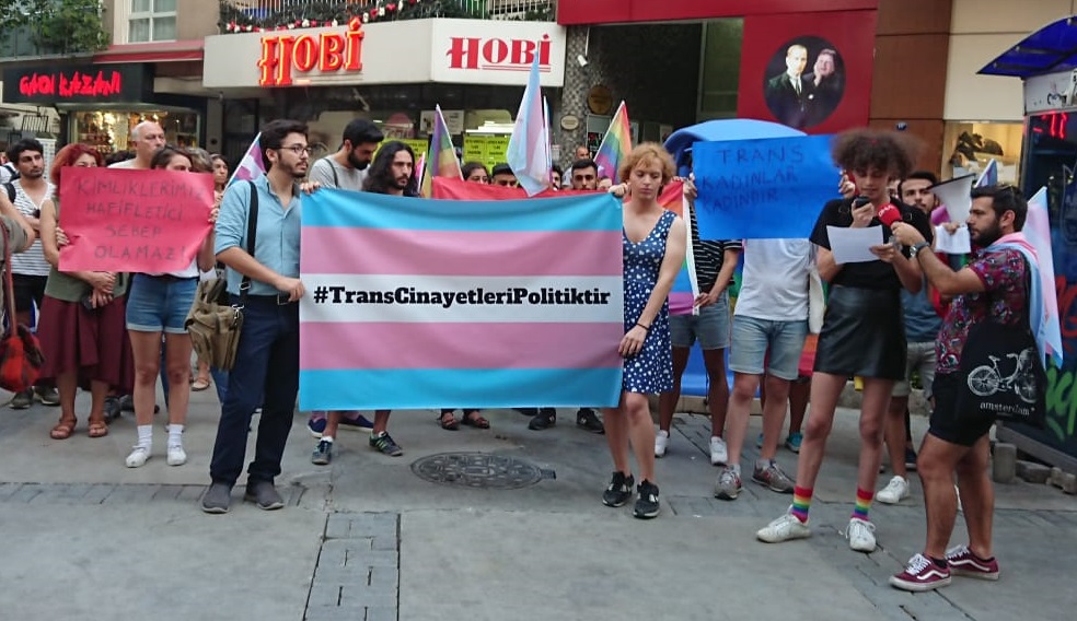 Nefret suçlarında kolluk kuvvetlerinin tutumu nasıl? Kaos GL - LGBTİ+ Haber Portalı