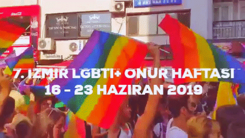 İzmir LGBTİ+ Onur Haftası tarihleri belli oldu! Kaos GL - LGBTİ+ Haber Portalı