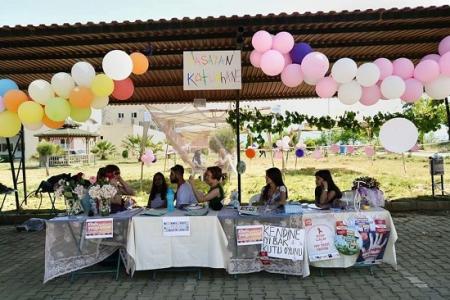 İzmir Gökkuşağı Dayanışma Ağı, Yaşayan Kütüphane&rsquo;deydi Kaos GL - LGBTİ+ Haber Portalı