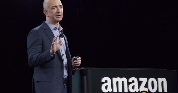 Amazon CEO’sundan LGBTİ+ karşıtı politikacıya bağış Kaos GL - LGBTİ+ Haber Portalı