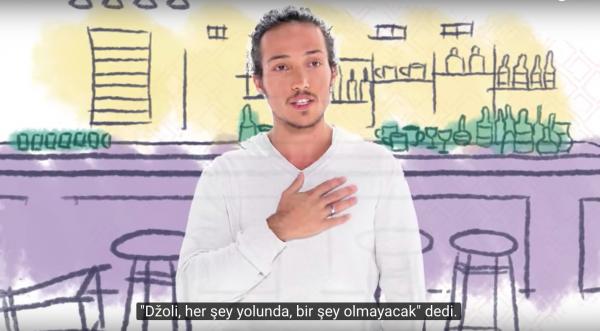 “Saçımı kısa kestirebilir miyim?” Kaos GL - LGBTİ+ Haber Portalı