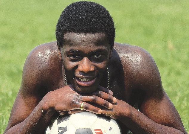 Gidişinin 20. yılında Justin Fashanu Kaos GL - LGBTİ+ Haber Portalı