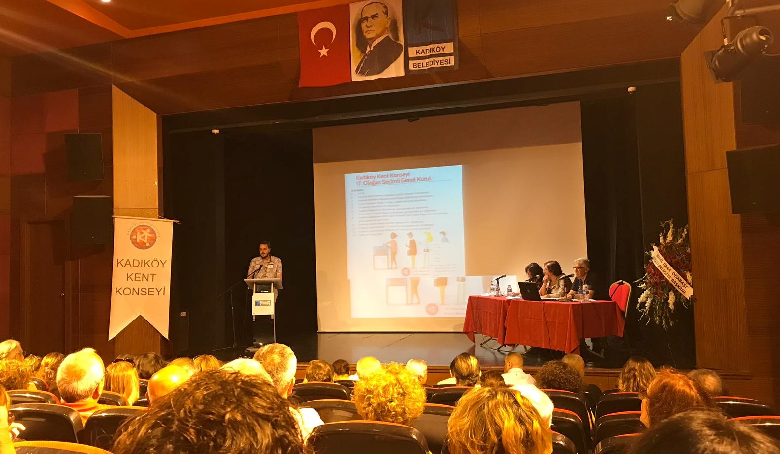“Kadıköy’de LGBTİ+ haklarını daha çok konuşmaya ihtiyacımız var” Kaos GL - LGBTİ+ Haber Portalı