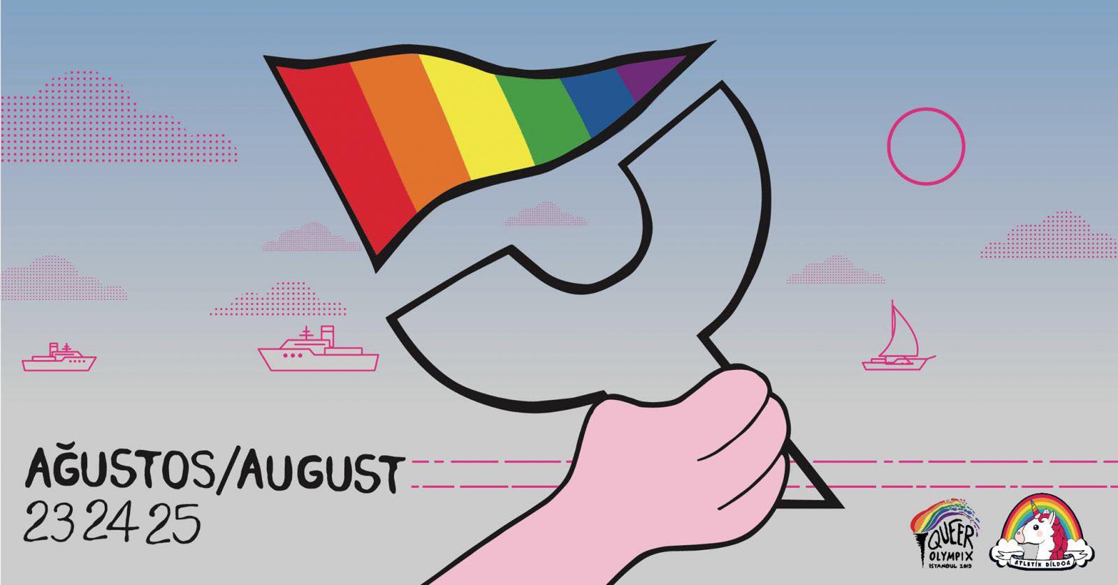“Kolluk ve idarenin görevi yasaklamak değil, korumaktır!” | Kaos GL - LGBTİ+ Haber Portalı