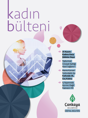Çankaya Belediyesi’nden “Kadın Bülteni” Kaos GL - LGBTİ+ Haber Portalı