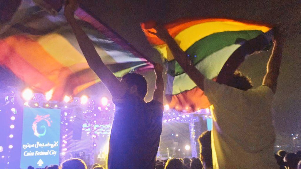 Mısır&rsquo;da LGBTİ&rsquo;lere baskı ve işkence artıyor Kaos GL - LGBTİ+ Haber Portalı