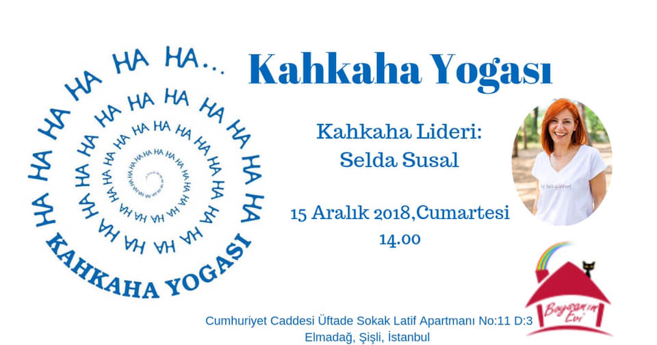 Boysan’ın Evi “Kahkaha Yogası”na davet ediyor Kaos GL - LGBTİ+ Haber Portalı