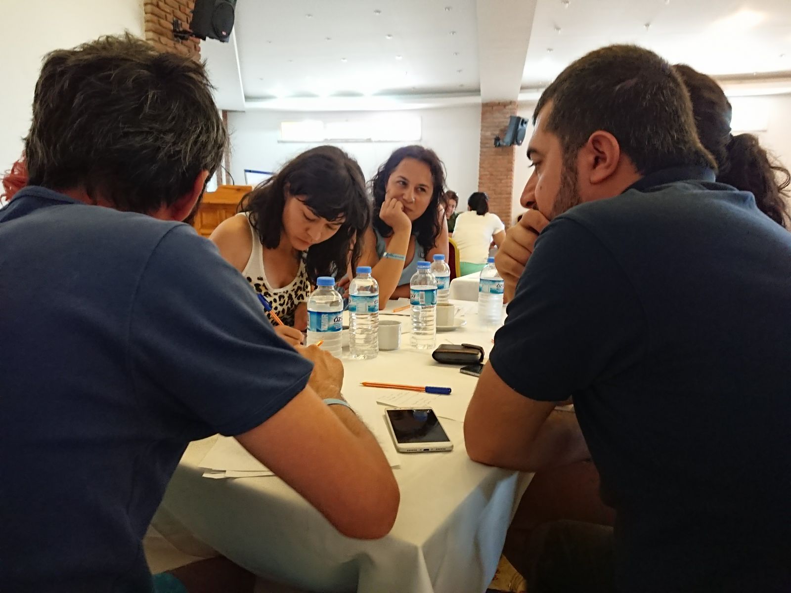 Avukat Kampı sona erdi Kaos GL - LGBTİ+ Haber Portalı