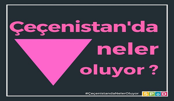 SPoD&rsquo;dan sosyal medya eylemi: #ÇeçenistandaNelerOluyor Kaos GL - LGBTİ+ Haber Portalı