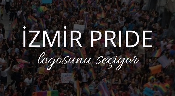 İzmir Pride yeni logosunu seçiyor! Kaos GL - LGBTİ+ Haber Portalı